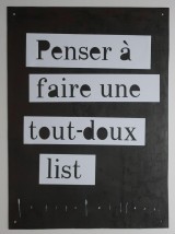Tout-doux list